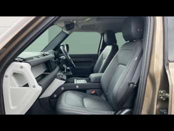 Used Land Rover Defender 2022 for sale - 74805474: Photo