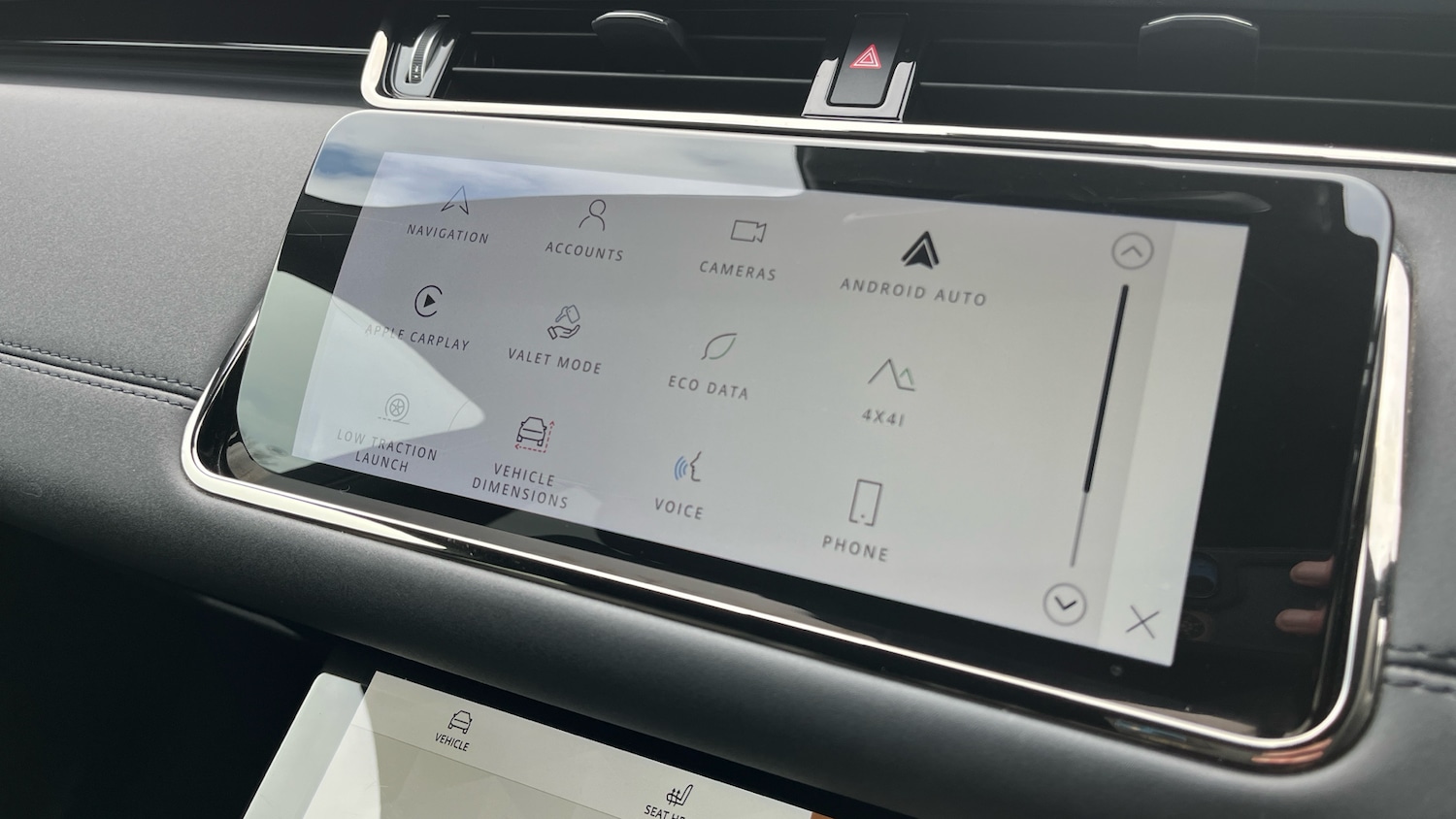 Used Land Rover Range Rover Evoque 2022 for sale - 77665528: Photo 38