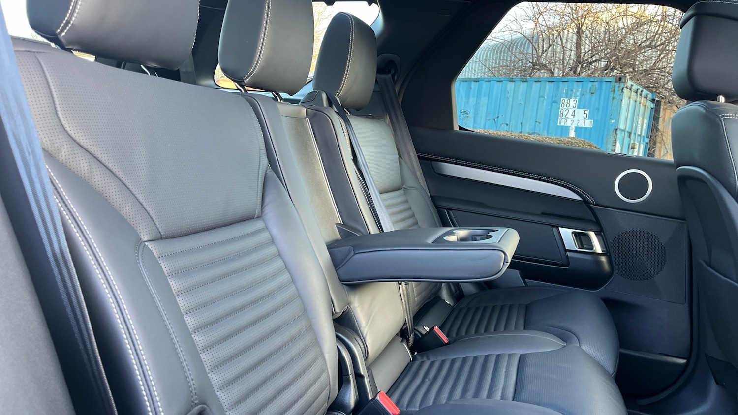 Used Land Rover Discovery 2025 for sale - 77336476: Photo 24