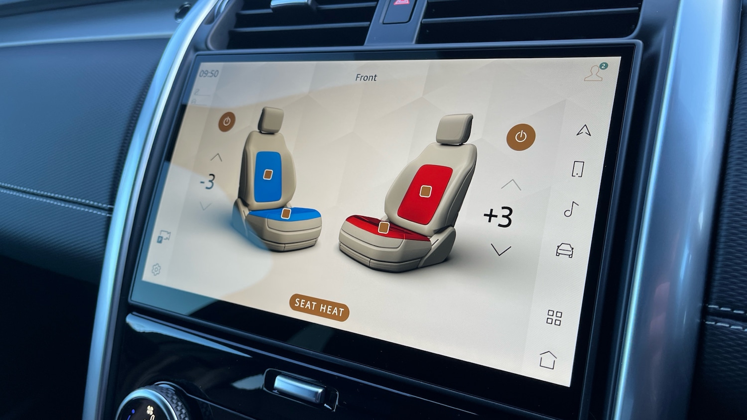 Used Land Rover Discovery 2025 for sale - 77336476: Photo 48