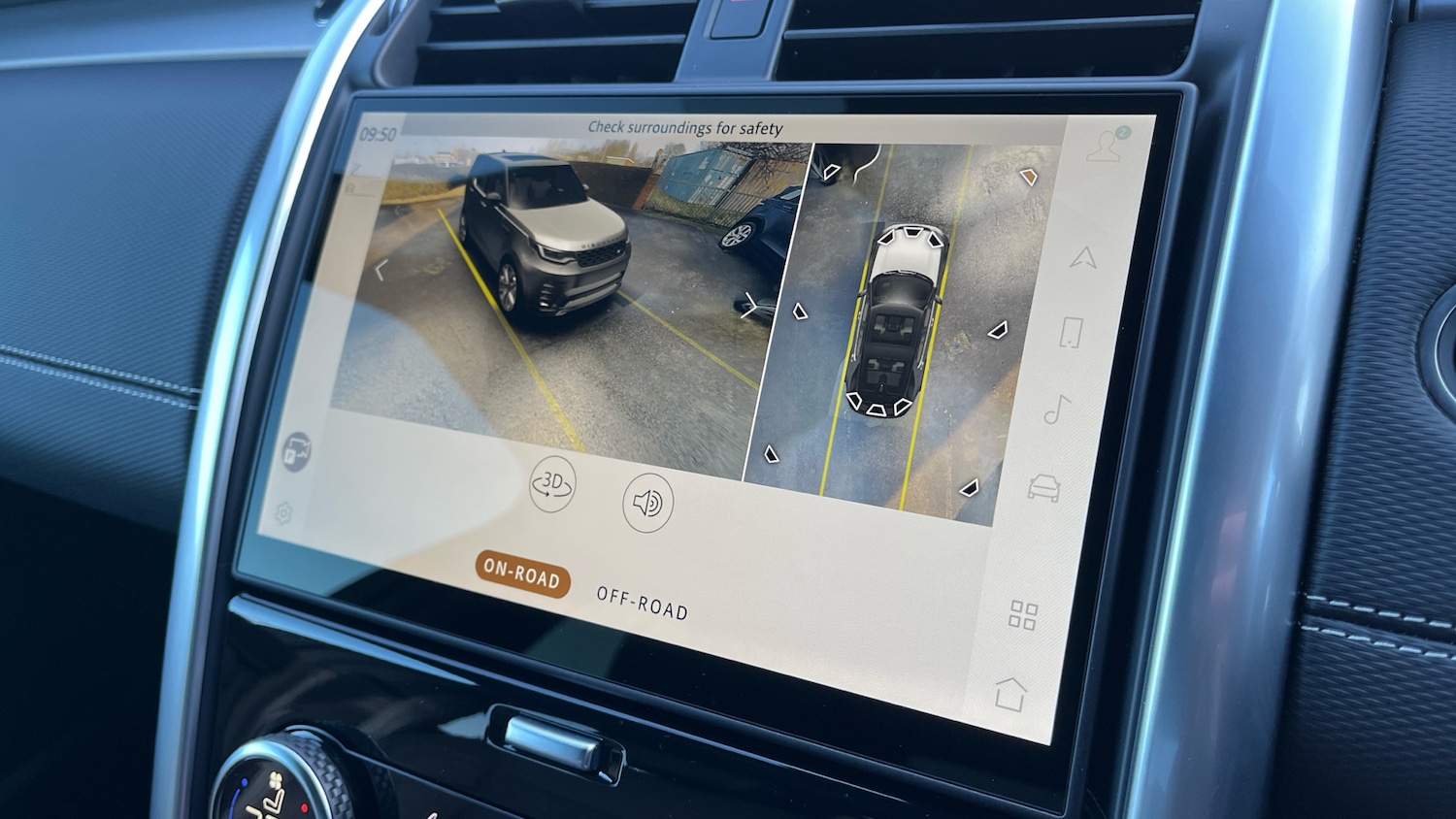 Used Land Rover Discovery 2025 for sale - 77336476: Photo 50