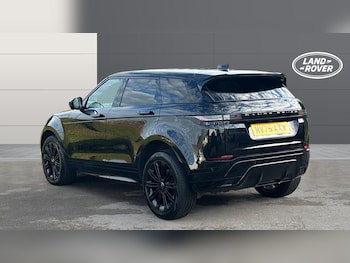 Used Land Rover Range Rover Evoque 2025 for sale - 78269926: Photo