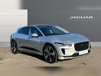 Used Jaguar I-Pace 2020 for sale - 76555647: Photo