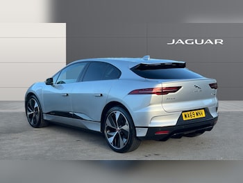 Used Jaguar I-Pace 2020 for sale - 76555647: Photo