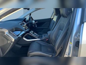 Used Jaguar I-Pace 2020 for sale - 76555647: Photo