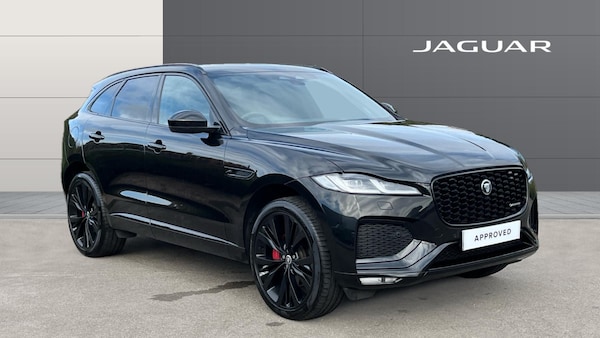 Used Jaguar F-Pace 2023 for sale - 76218689: Photo 1
