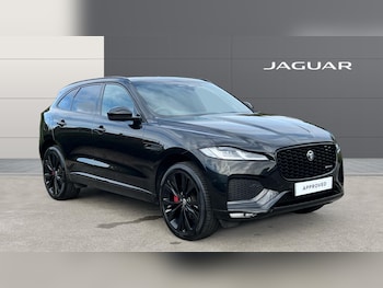 Jaguar - F-Pace