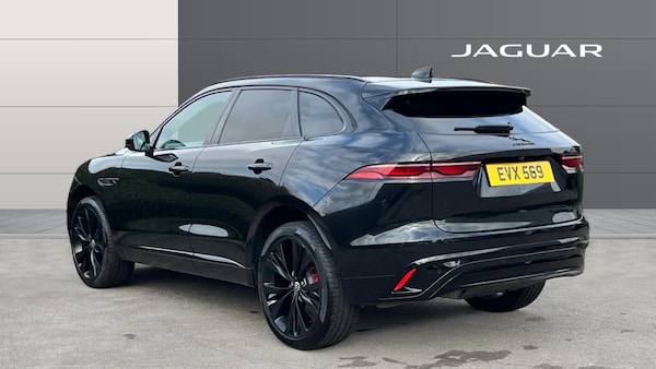 Used Jaguar F-Pace 2023 for sale - 76218689: Photo 2