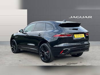 Used Jaguar F-Pace 2023 for sale - 76218689: Photo 2