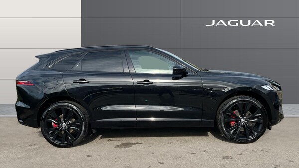Used Jaguar F-Pace 2023 for sale - 76218689: Photo 5