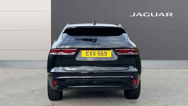 Used Jaguar F-Pace 2023 for sale - 76218689: Photo 6