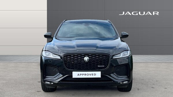 Used Jaguar F-Pace 2023 for sale - 76218689: Photo 7
