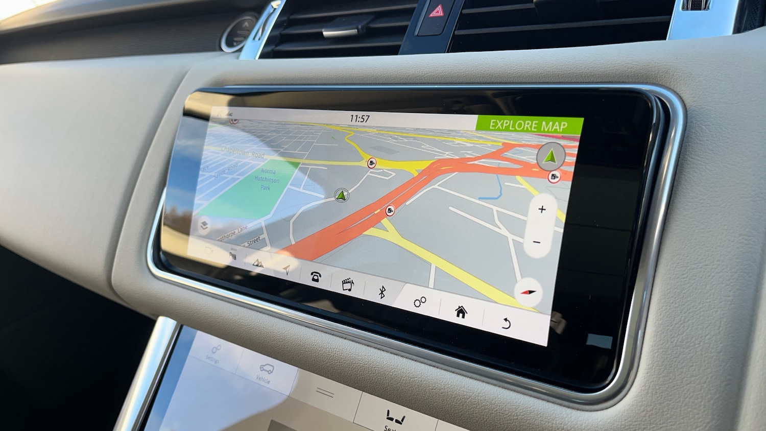 Used Land Rover Range Rover Sport 2021 for sale - 77088074: Photo 11