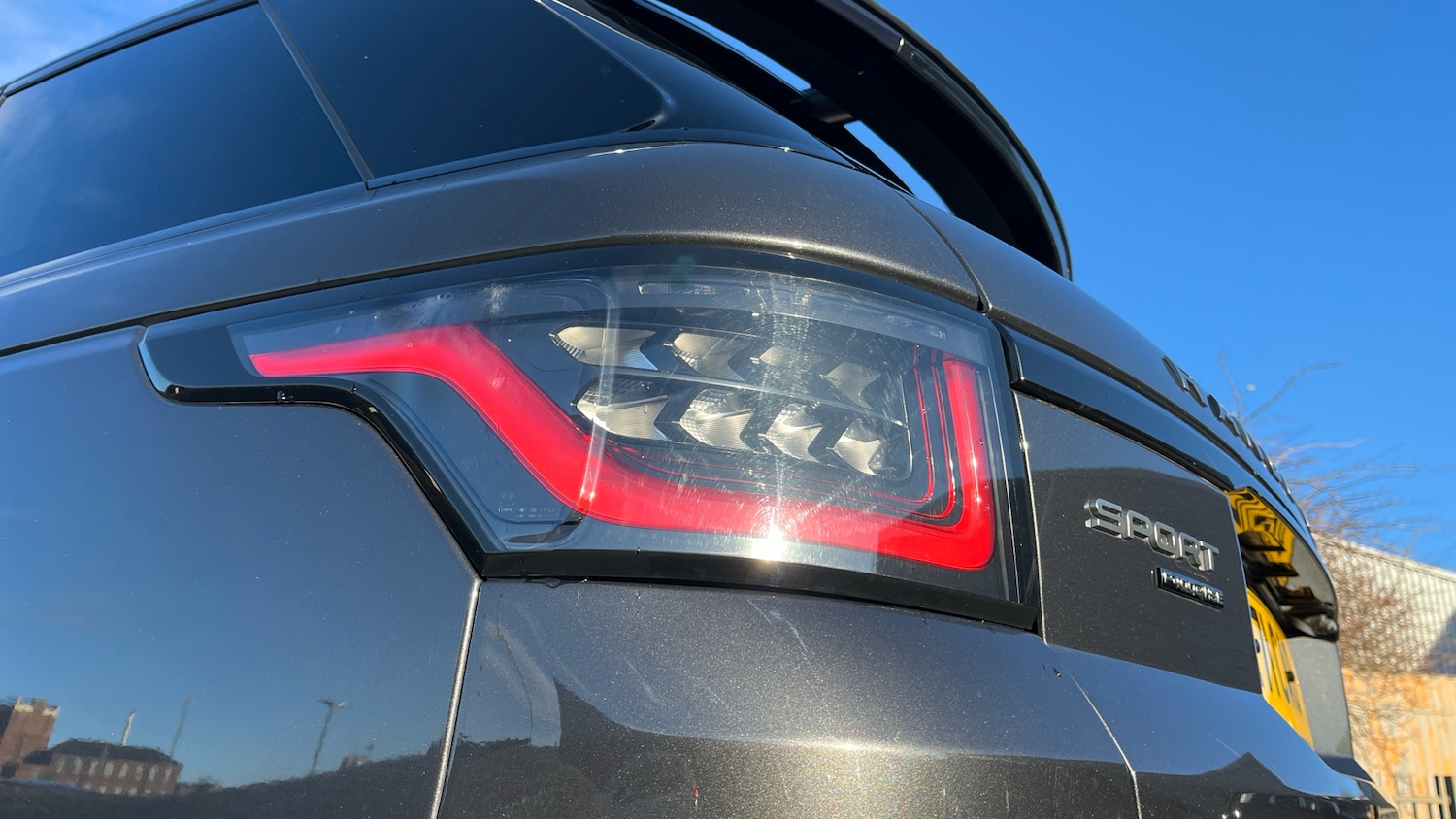 Used Land Rover Range Rover Sport 2021 for sale - 77088074: Photo 19