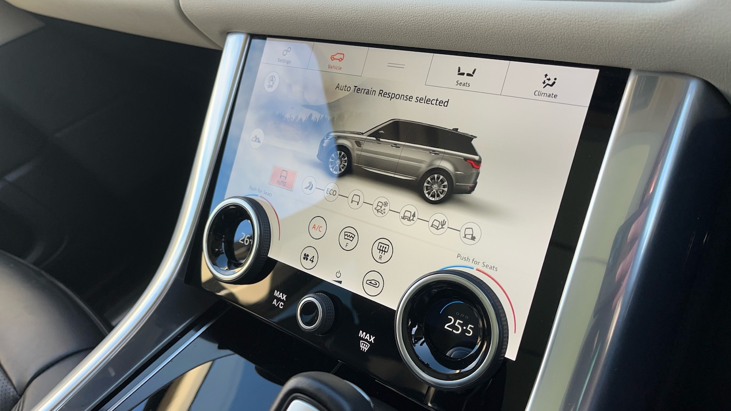 Used Land Rover Range Rover Sport 2021 for sale - 77088074: Photo 22