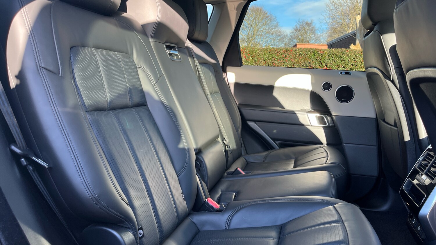 Used Land Rover Range Rover Sport 2021 for sale - 77088074: Photo 26