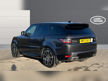 Used Land Rover Range Rover Sport 2021 for sale - 77088074: Photo