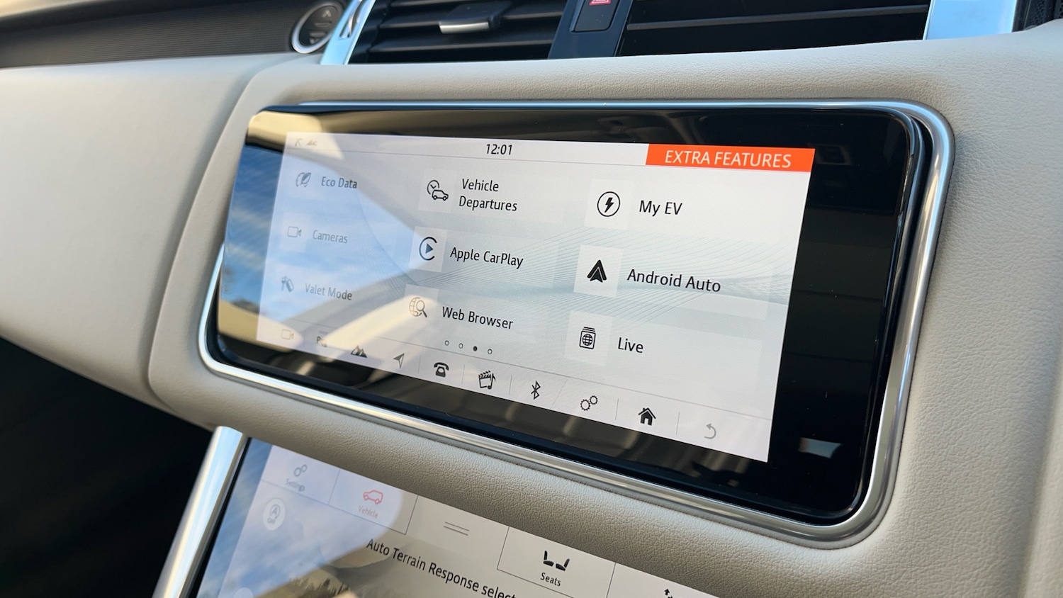 Used Land Rover Range Rover Sport 2021 for sale - 77088074: Photo 33