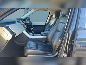 Used Land Rover Range Rover Sport 2021 for sale - 77088074: Photo