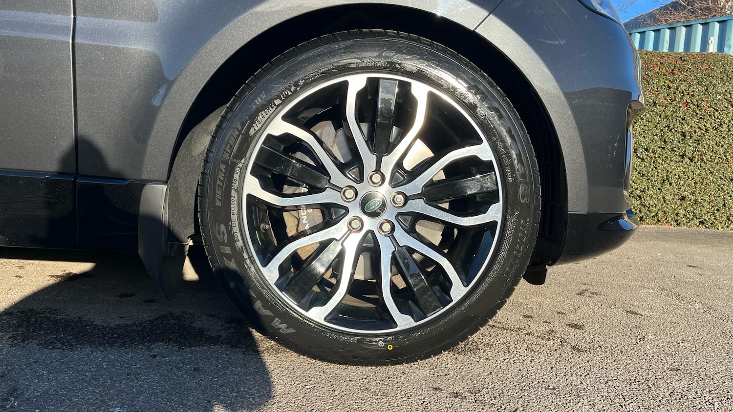 Used Land Rover Range Rover Sport 2021 for sale - 77088074: Photo 8