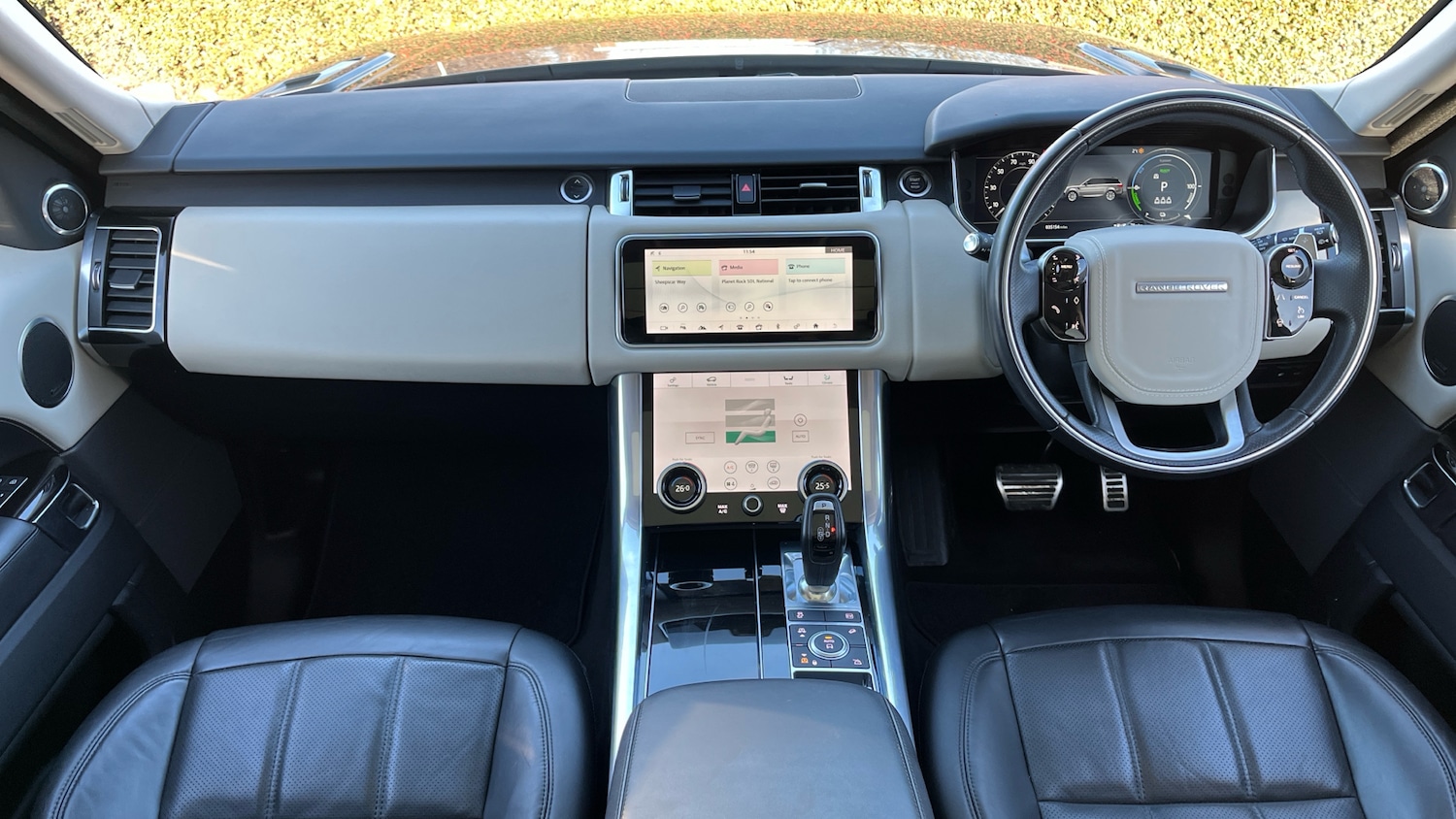 Used Land Rover Range Rover Sport 2021 for sale - 77088074: Photo 9