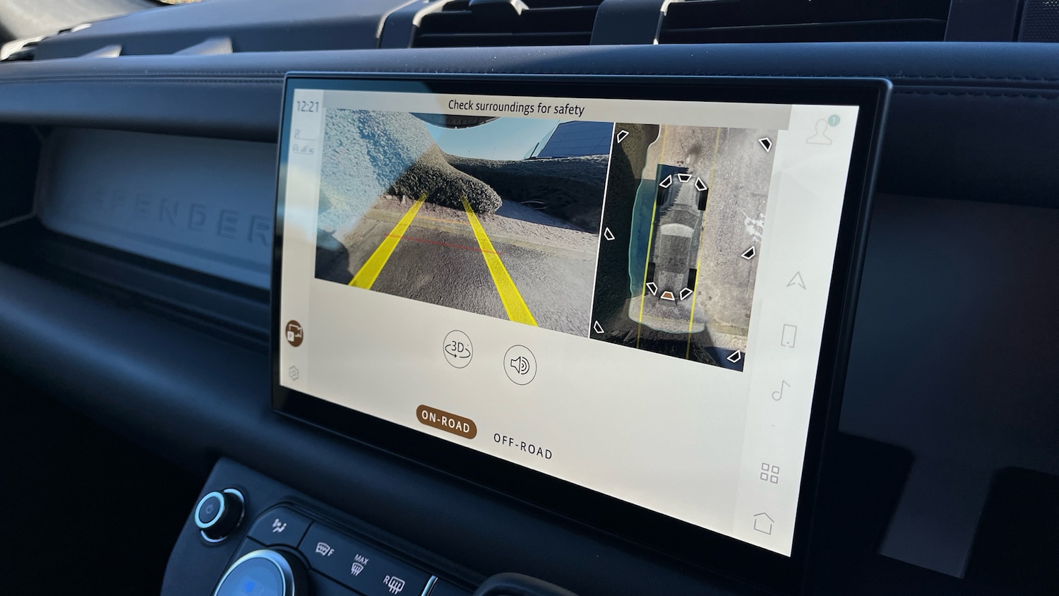 Used Land Rover Defender 2025 for sale - 77088073: Photo 12