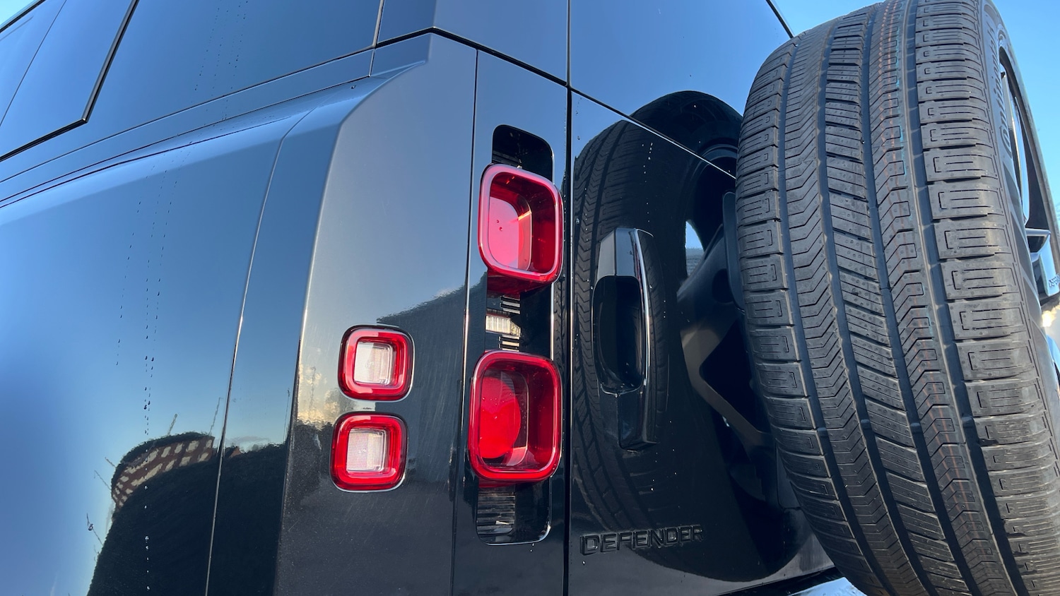 Used Land Rover Defender 2025 for sale - 77088073: Photo 19