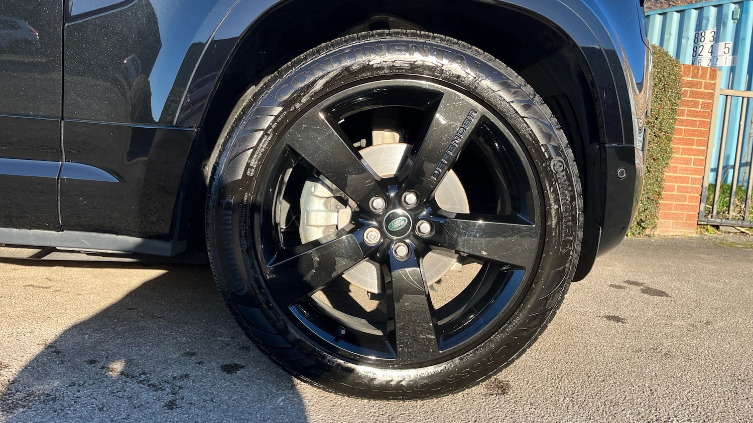 Used Land Rover Defender 2025 for sale - 77088073: Photo 8