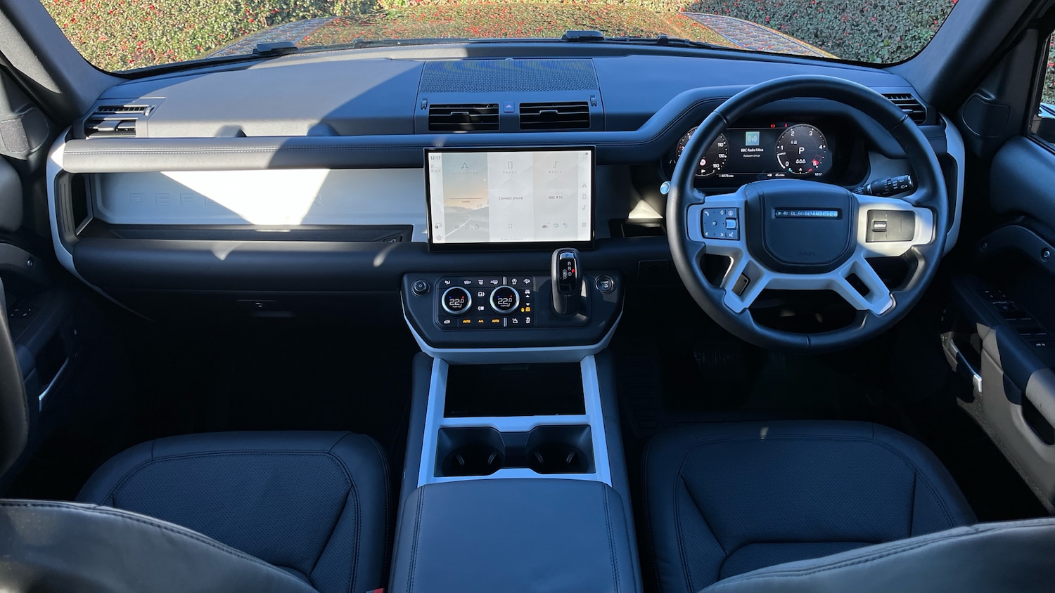 Used Land Rover Defender 2025 for sale - 77088073: Photo 9