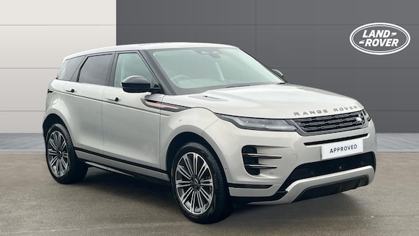 Used Land Rover Range Rover Evoque 2024 for sale - 76299312: Photo 1