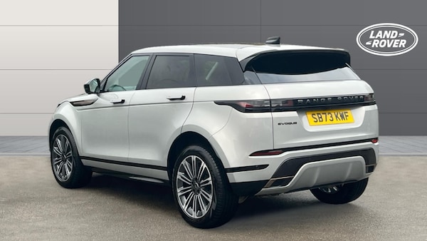 Used Land Rover Range Rover Evoque 2024 for sale - 76299312: Photo 2
