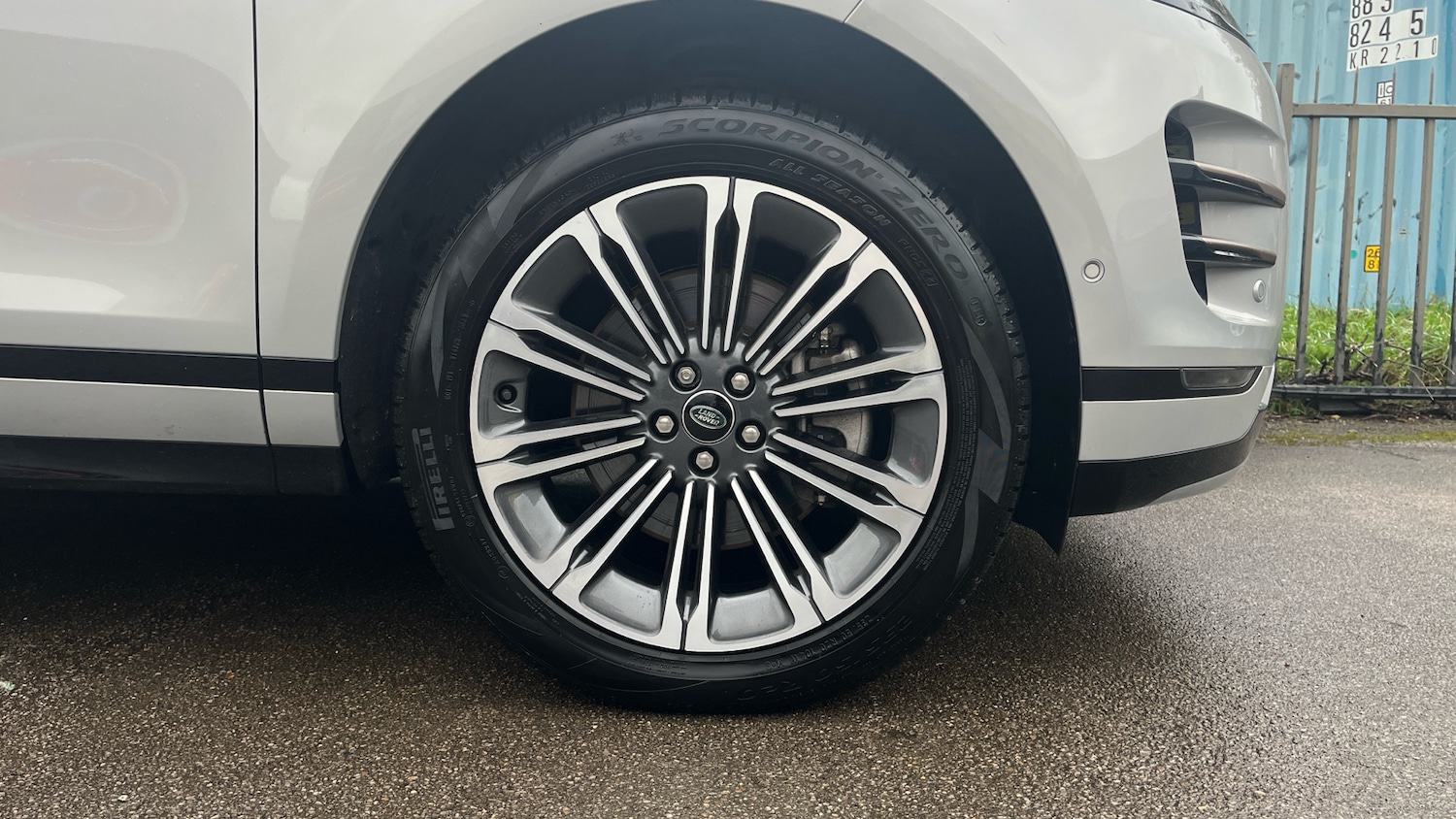 Used Land Rover Range Rover Evoque 2024 for sale - 76299312: Photo 8