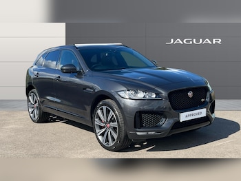 Jaguar - F-Pace