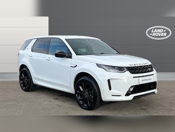 2022 (22) - 1.5 P300e R-Dynamic HSE 5dr Auto [5 Seat] Station Wagon