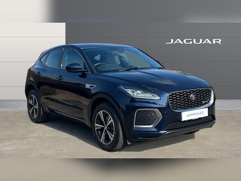 Jaguar E-Pace feature image