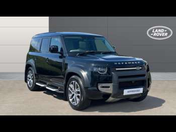 2021 (21) - 3.0 D300 HSE 110 5dr Auto Diesel Estate
