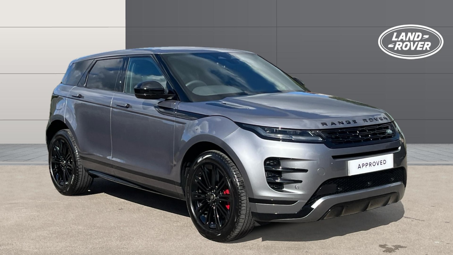 Used Land Rover Range Rover Evoque 2025 for sale - 76243534: Photo 1