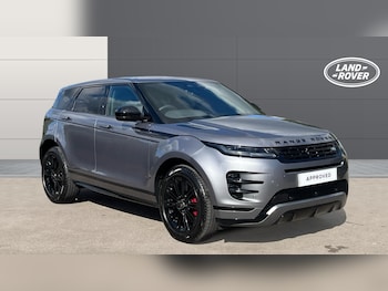Land Rover - Range Rover Evoque