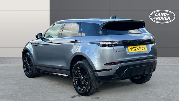 Used Land Rover Range Rover Evoque 2025 for sale - 76243534: Photo 2