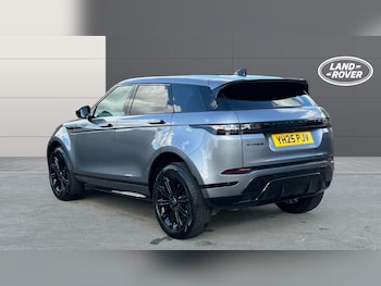 Used Land Rover Range Rover Evoque 2025 for sale - 76243534: Photo 2