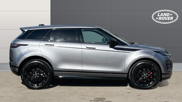Used Land Rover Range Rover Evoque 2025 for sale - 76243534: Photo 5