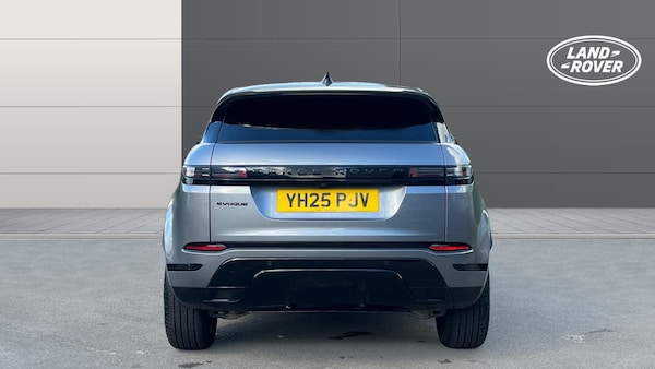 Used Land Rover Range Rover Evoque 2025 for sale - 76243534: Photo 6
