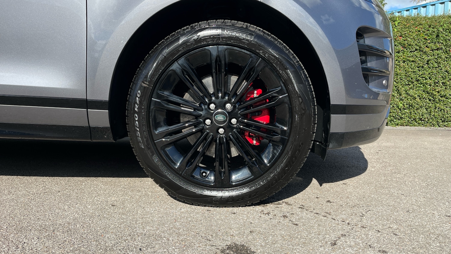 Used Land Rover Range Rover Evoque 2025 for sale - 76243534: Photo 8