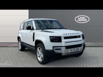 2022 (72) - Land Rover Defender