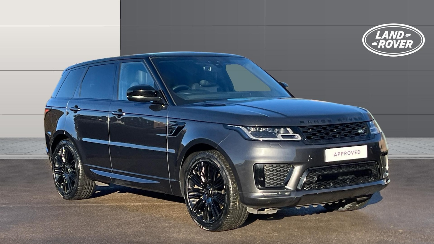 Used Land Rover Range Rover Sport 2021 for sale - 77088072: Photo 1