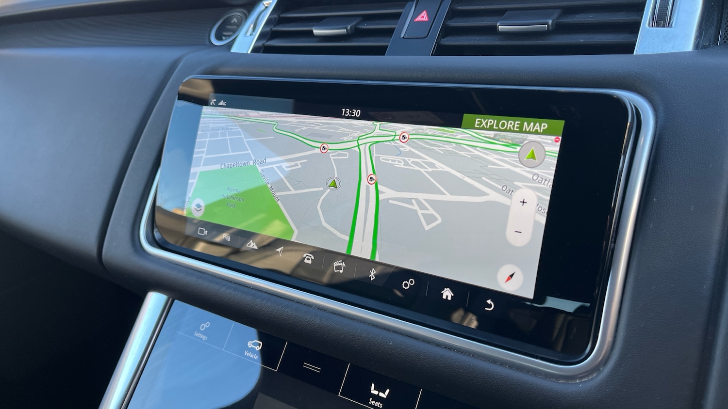 Used Land Rover Range Rover Sport 2021 for sale - 77088072: Photo 11