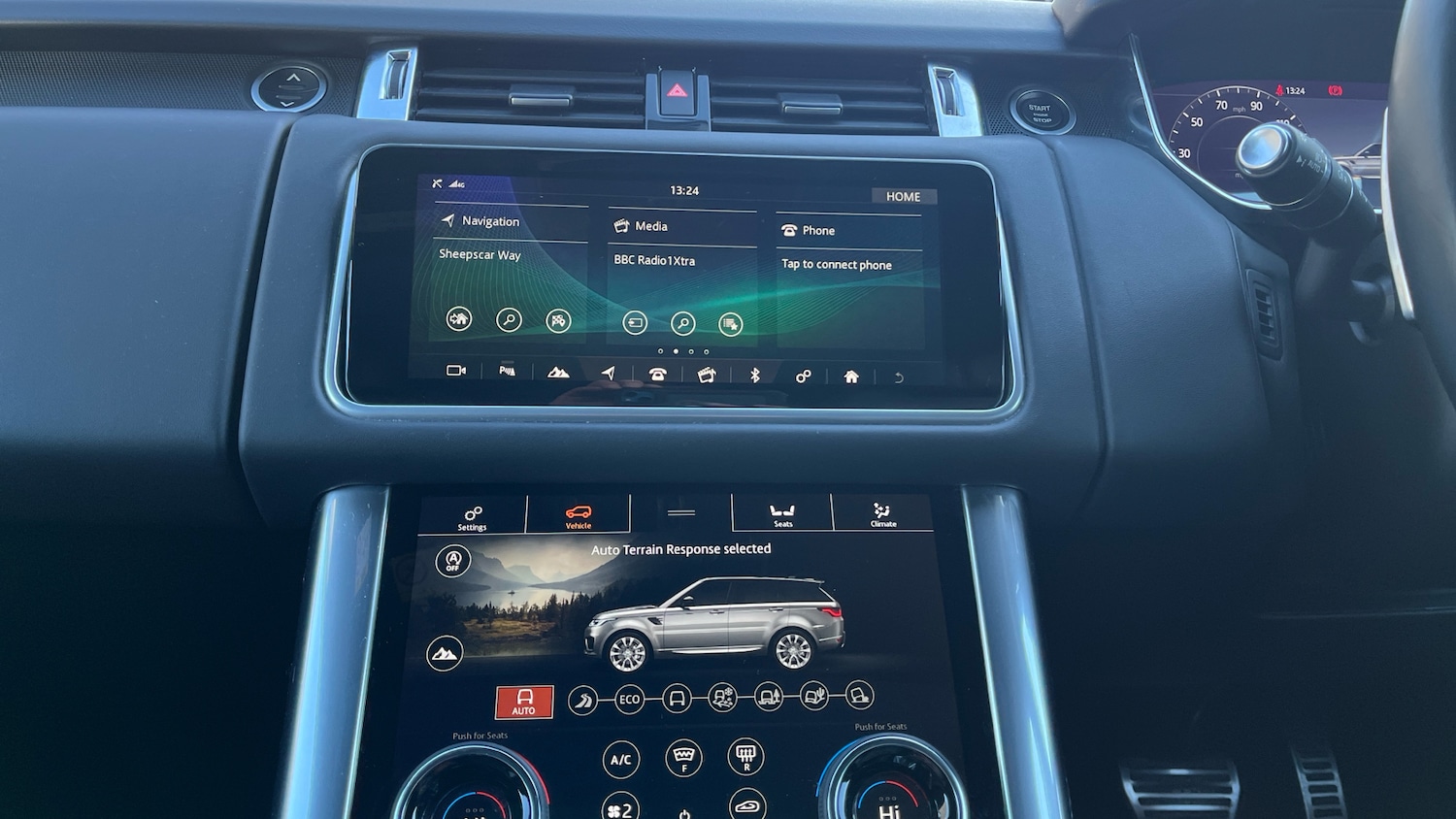 Used Land Rover Range Rover Sport 2021 for sale - 77088072: Photo 14