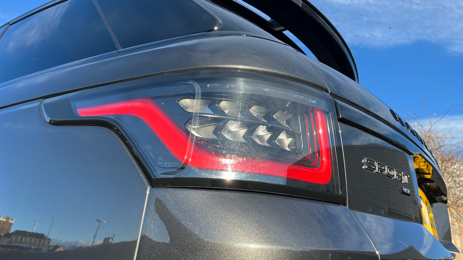 Used Land Rover Range Rover Sport 2021 for sale - 77088072: Photo 19