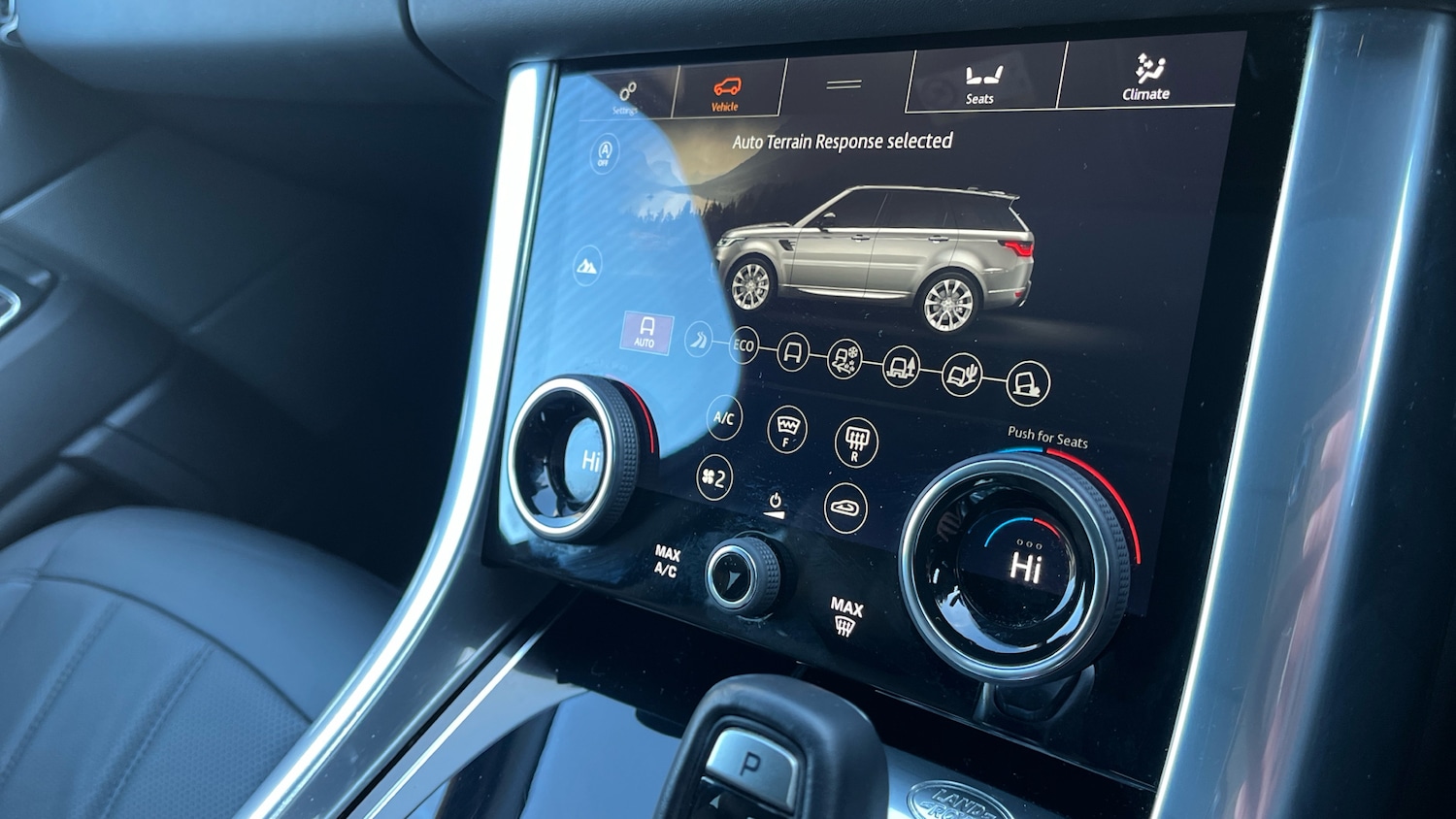 Used Land Rover Range Rover Sport 2021 for sale - 77088072: Photo 31