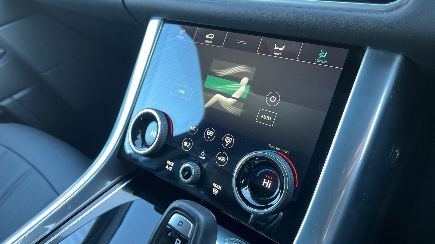 Used Land Rover Range Rover Sport 2021 for sale - 77088072: Photo 33